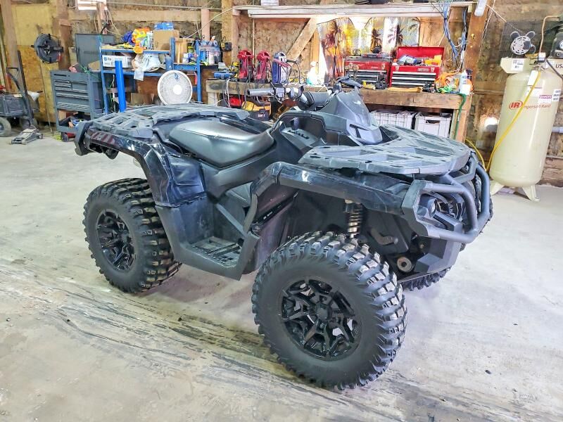 2016 CAN-AM Outlander - XT/XT-P/MOS/LE