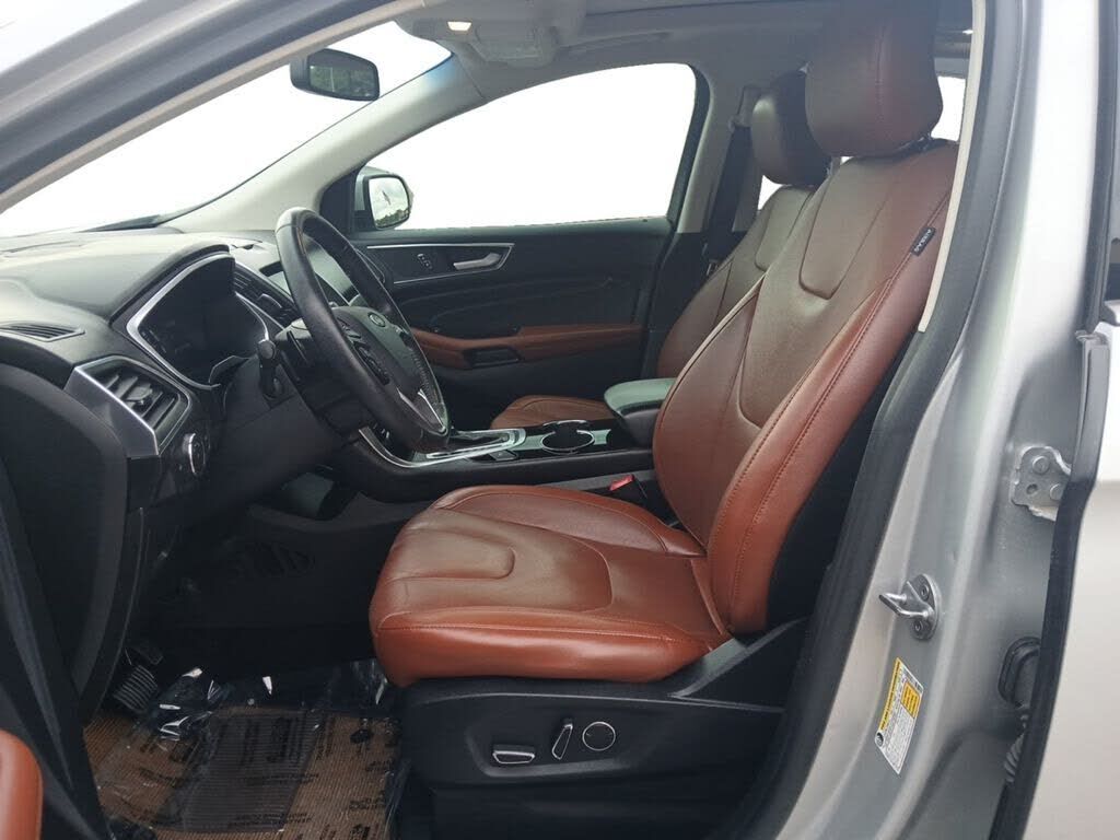 2017 FORD Edge