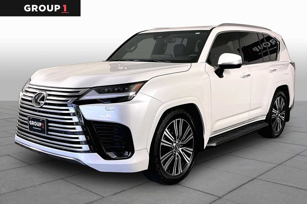2025 LEXUS LX