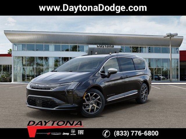 2027 CHRYSLER Pacifica