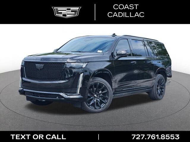 2022 CADILLAC Escalade ESV