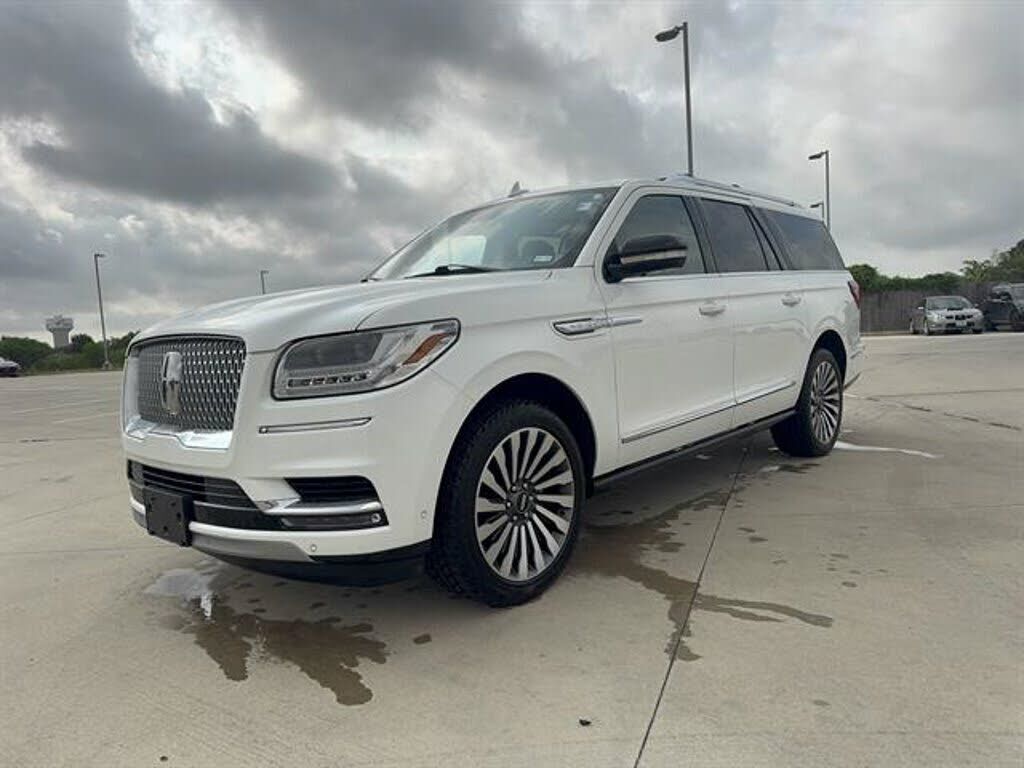 2021 LINCOLN Navigator L