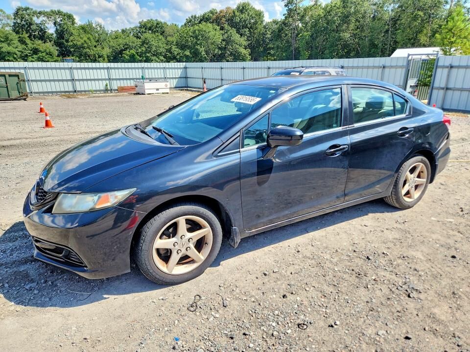 2014 HONDA Civic