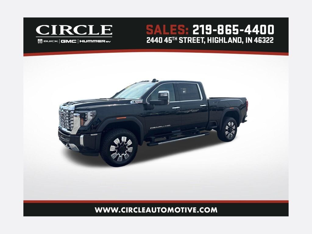 2026 GMC Sierra HD