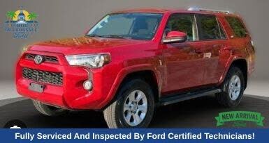 2014 TOYOTA 4-Runner