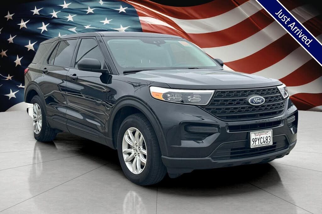 2021 FORD Explorer