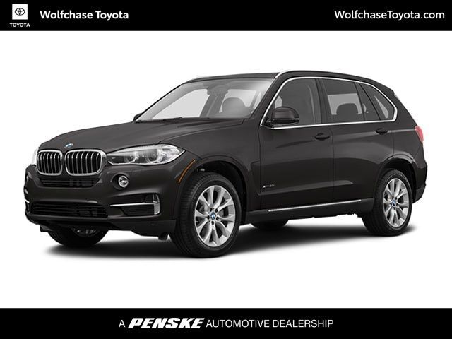 2016 BMW X5