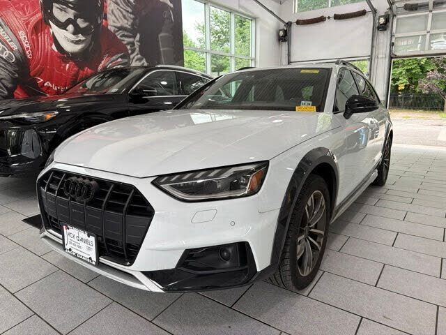 2023 AUDI A4 allroad