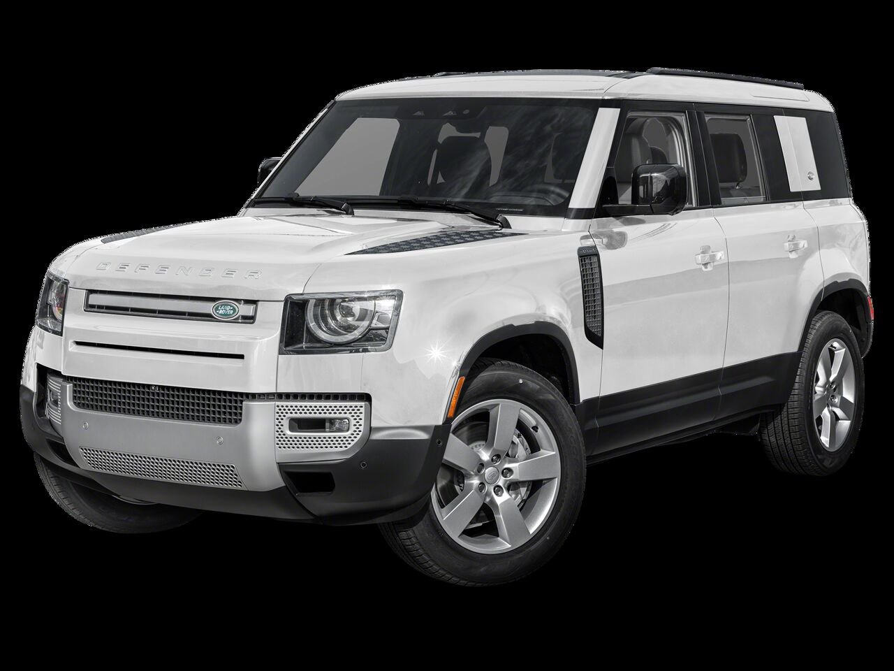 2025 LAND ROVER Defender