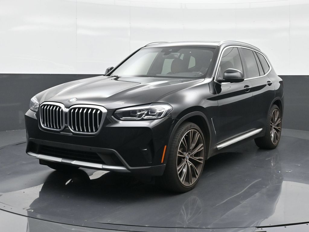 2023 BMW X3