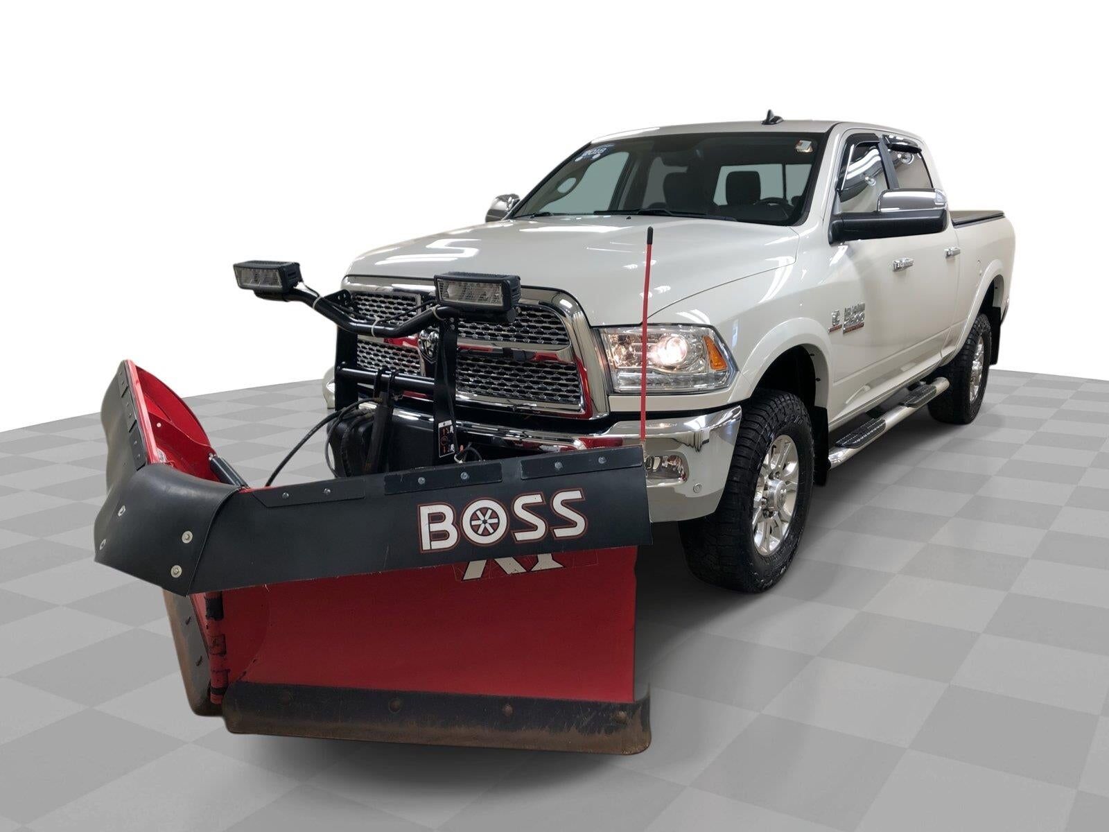 2018 RAM 2500