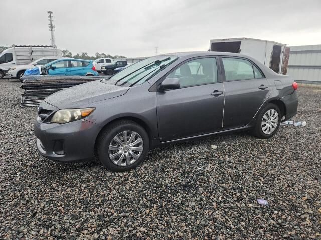 2012 TOYOTA Corolla