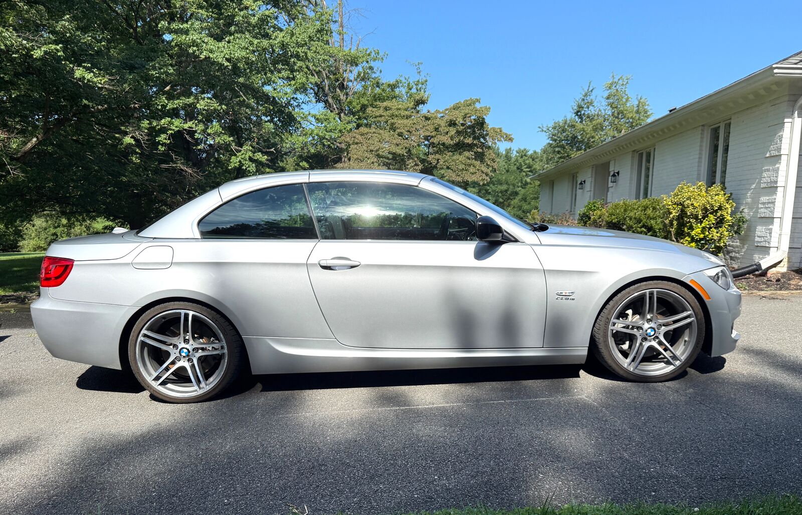 BMW 335is