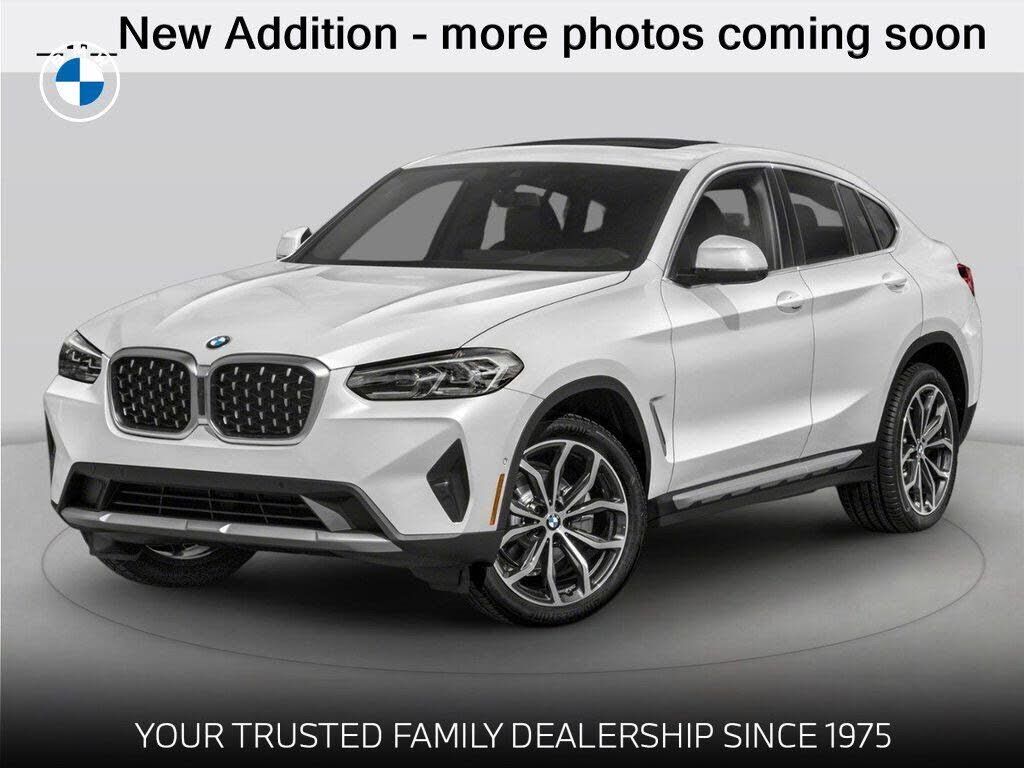 2024 BMW X4