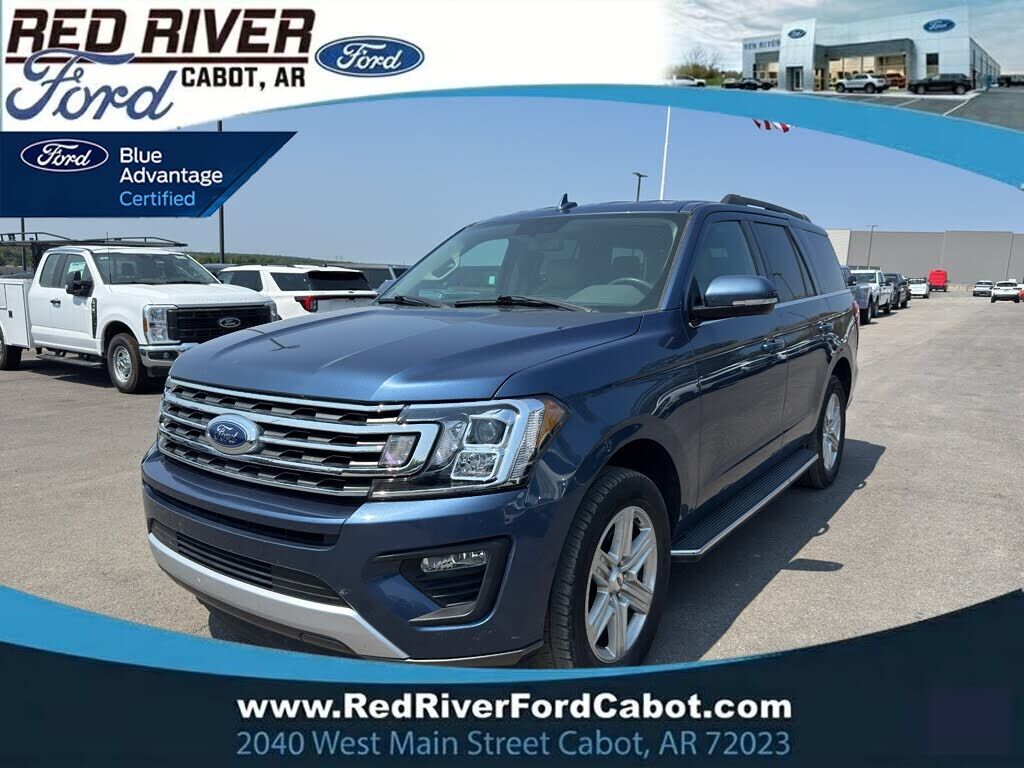 2018 FORD Expedition