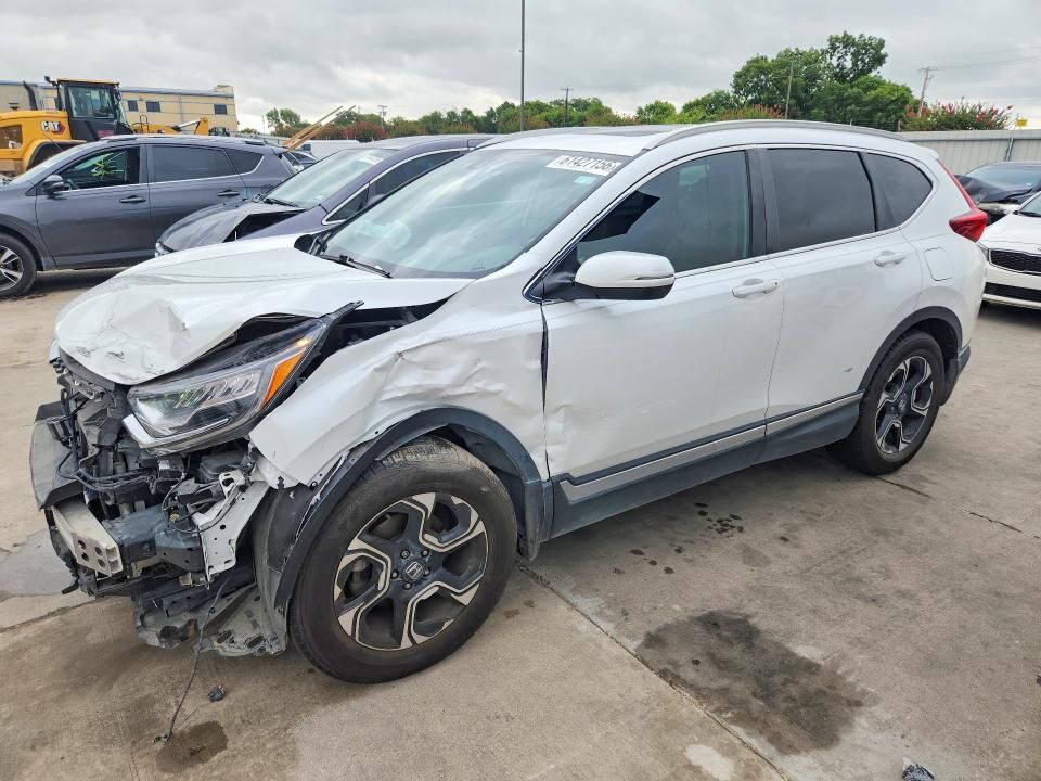 2019 HONDA CR-V