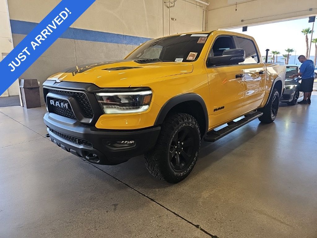 2023 RAM 1500