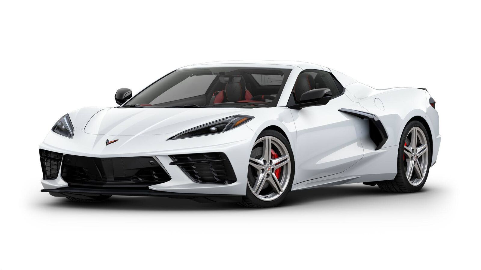 2027 CHEVROLET Corvette