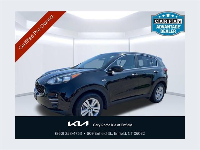 2019 KIA Sportage
