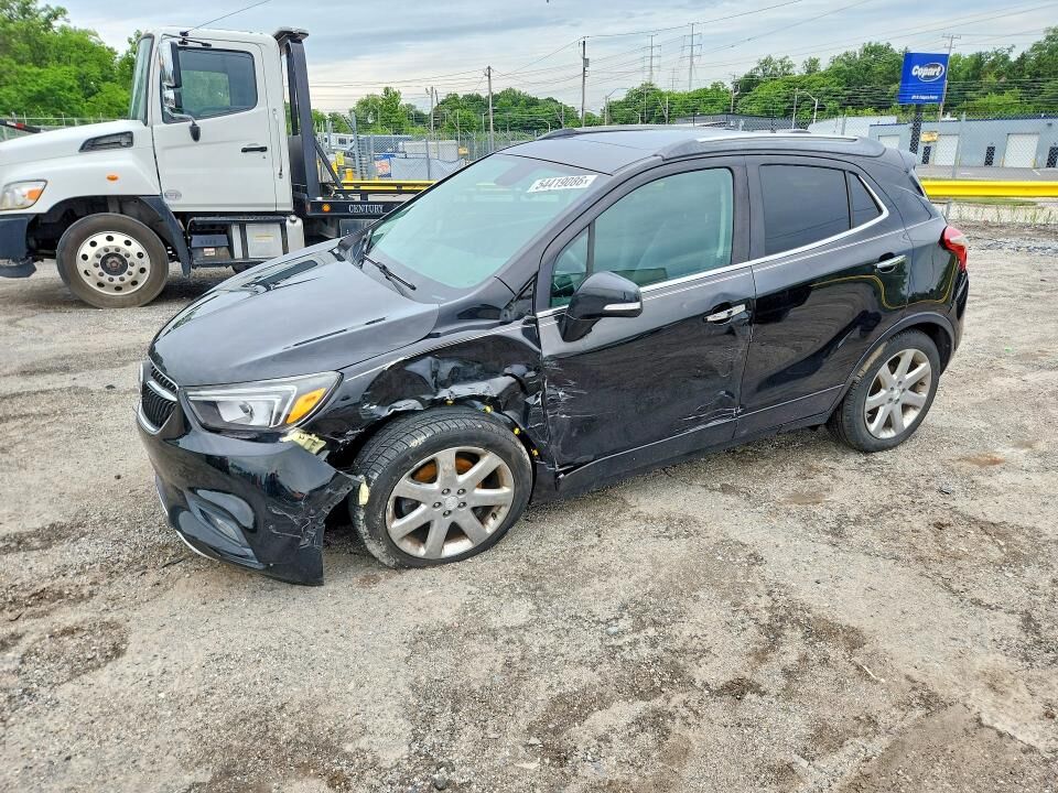 2017 BUICK Encore