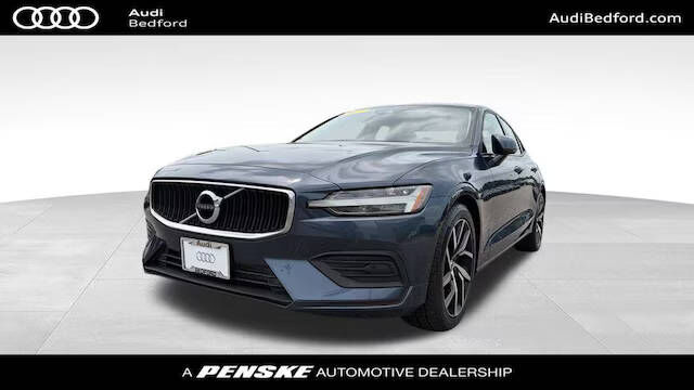 2019 VOLVO S60