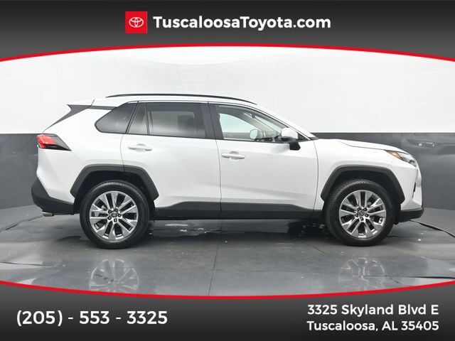 2025 TOYOTA RAV4