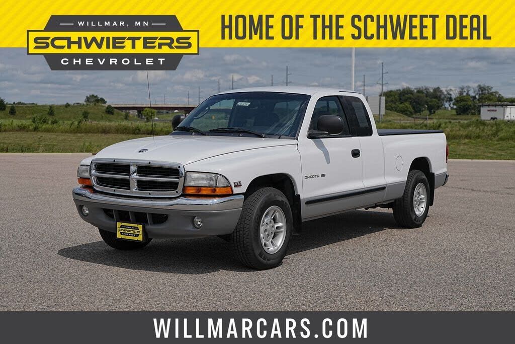 2000 DODGE Dakota