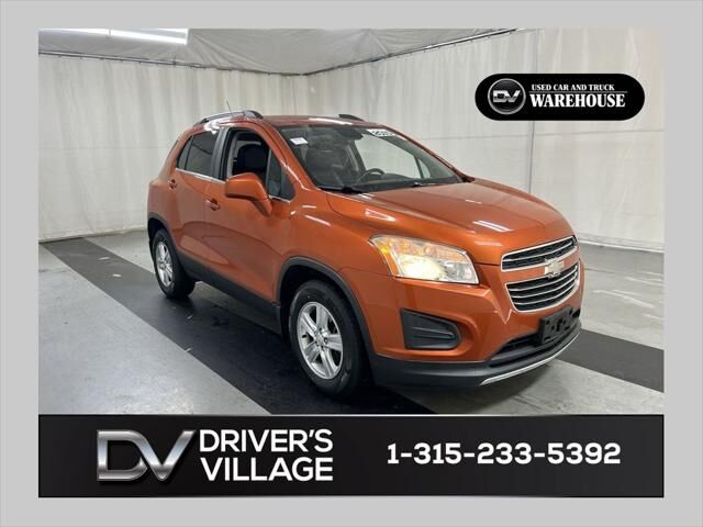 2015 CHEVROLET Trax