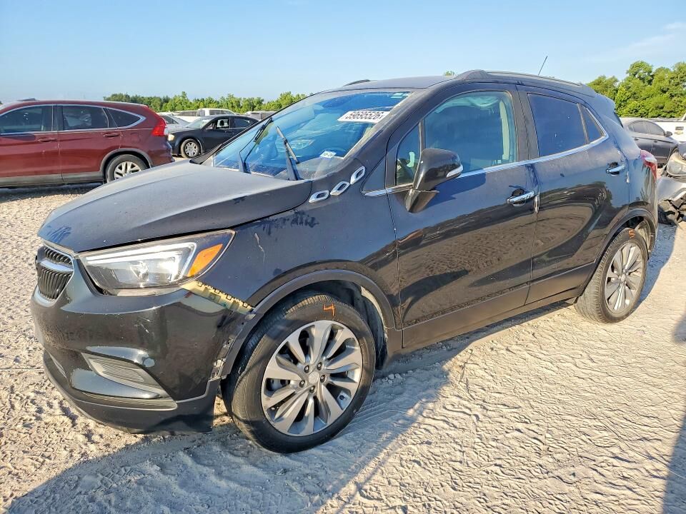 2018 BUICK Encore