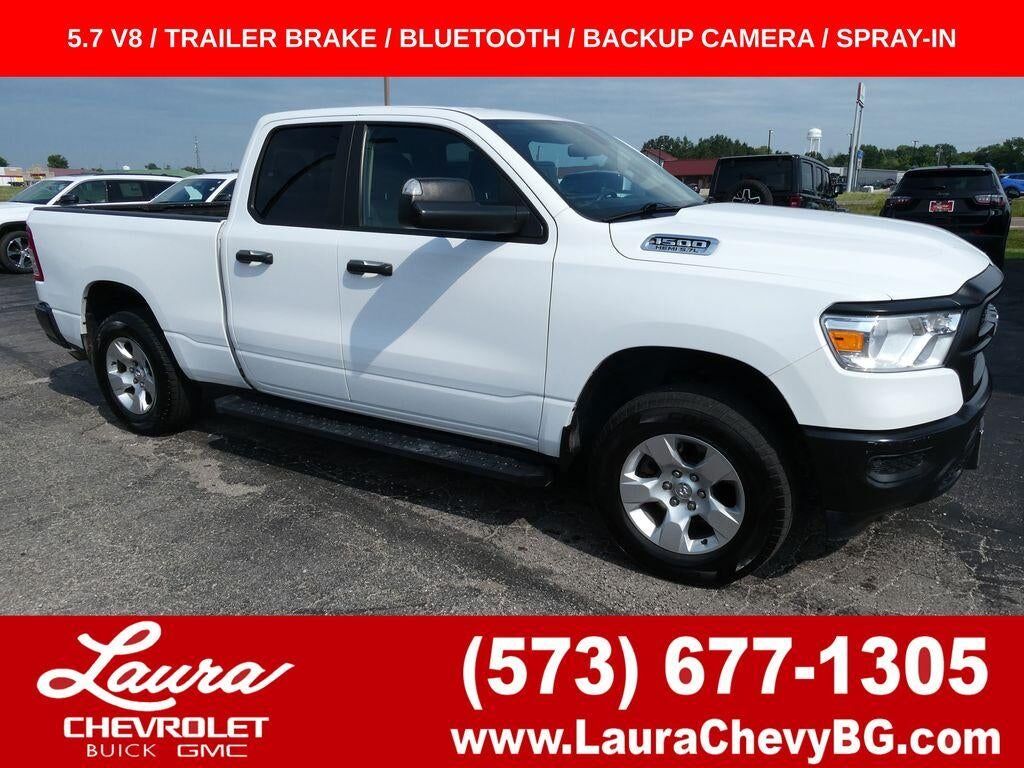2019 RAM 1500