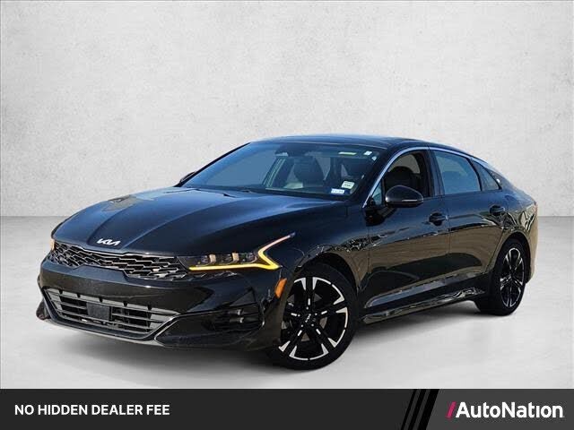 2022 KIA K5