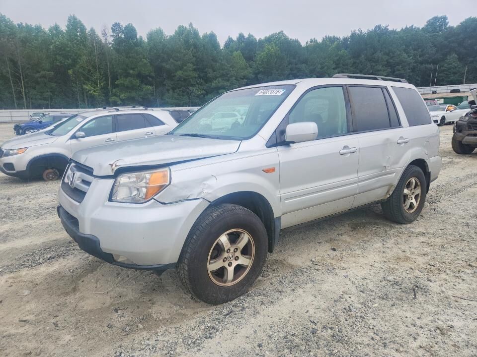 2006 HONDA Pilot