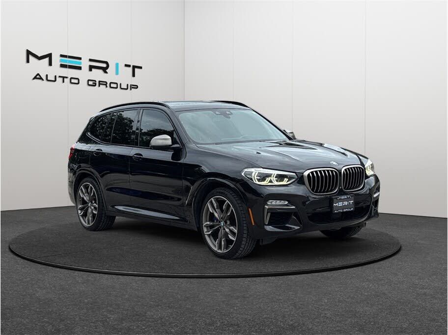 2019 BMW X3