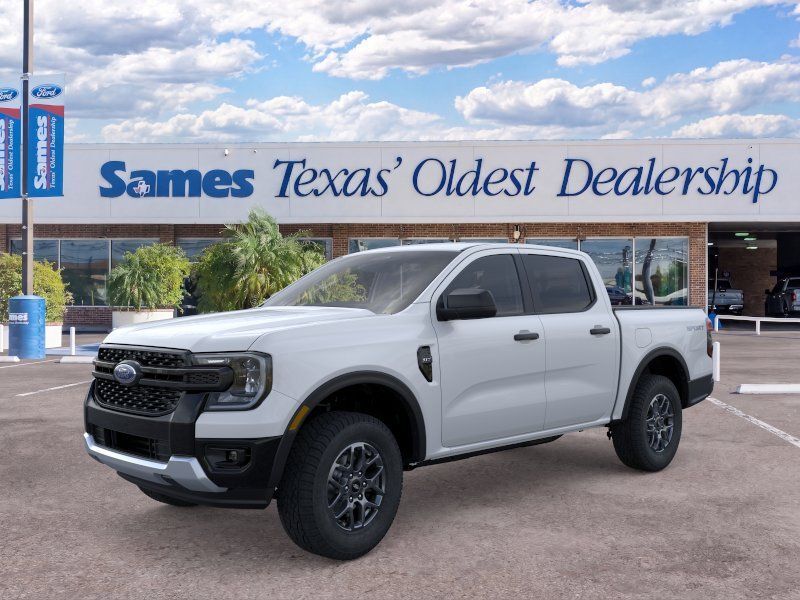 2026 FORD Ranger
