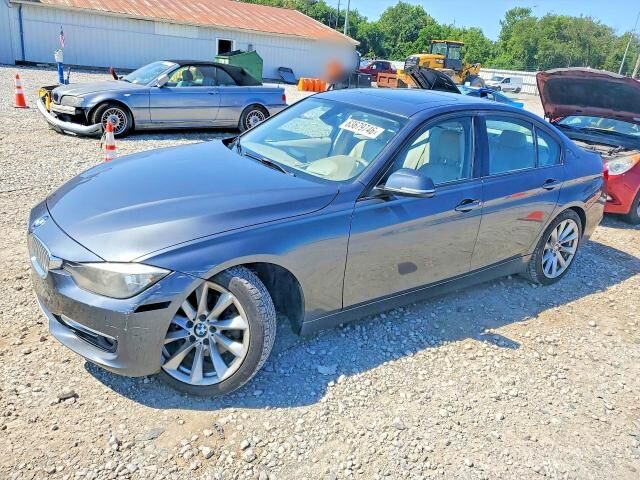 2012 BMW 3 Series