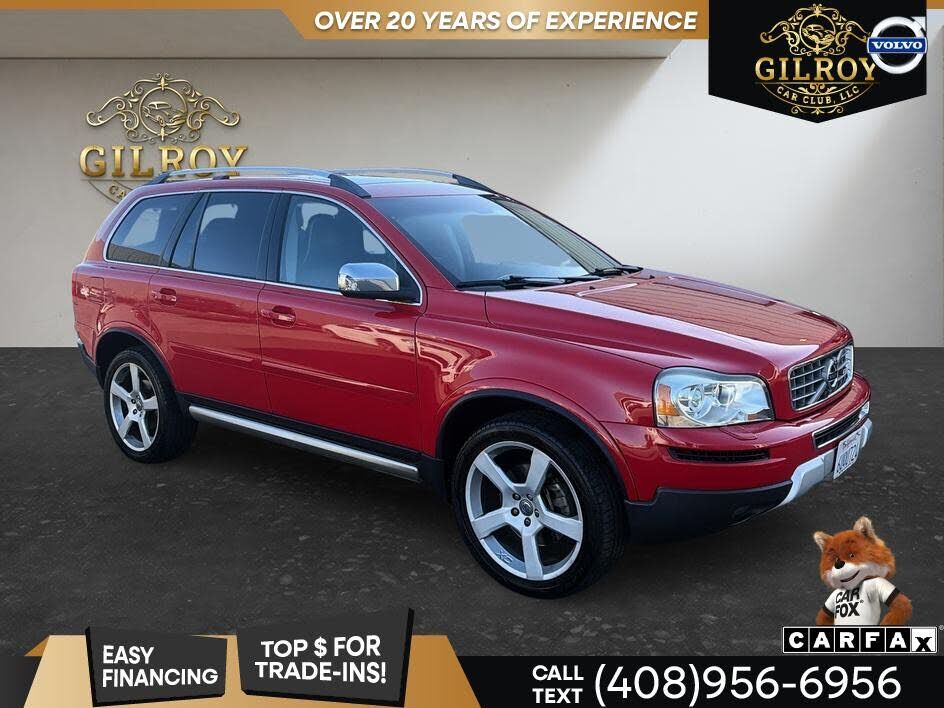 2012 VOLVO XC90