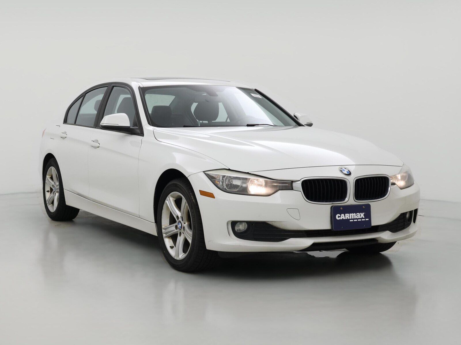 2015 BMW 3 Series