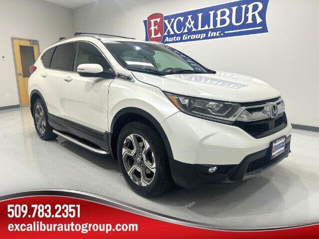 2017 HONDA CR-V