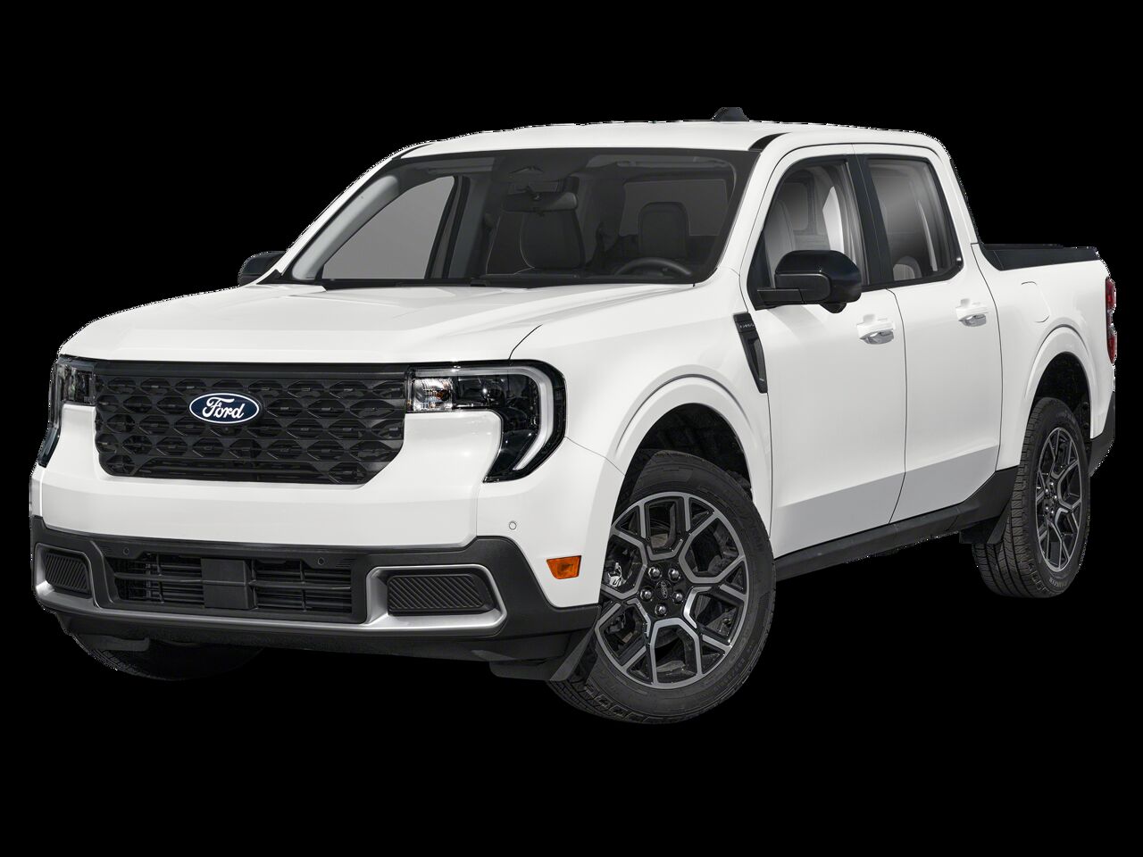 2026 FORD Maverick