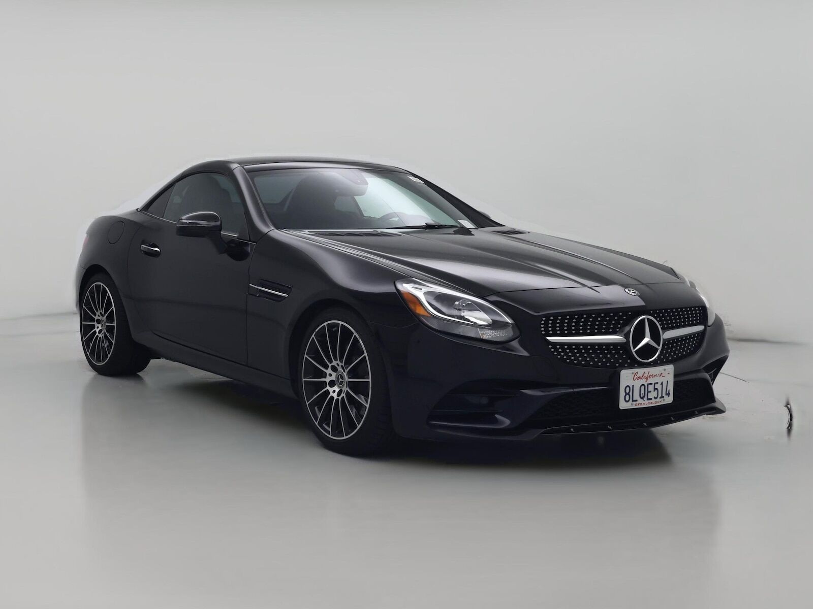 2019 MERCEDES-BENZ SLC-Class