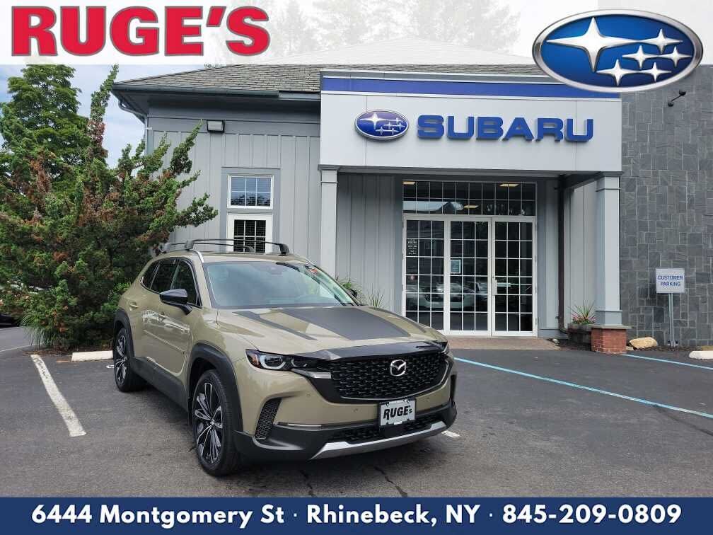 2024 MAZDA CX-50