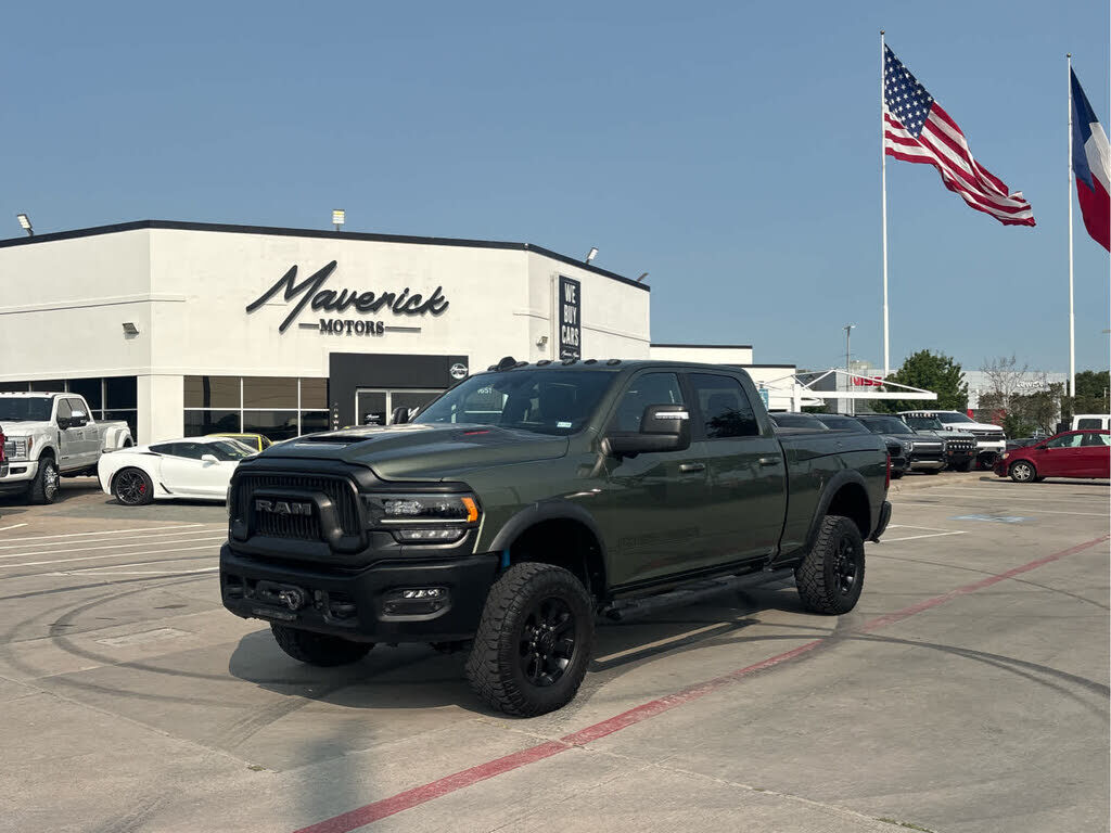 2023 RAM 2500