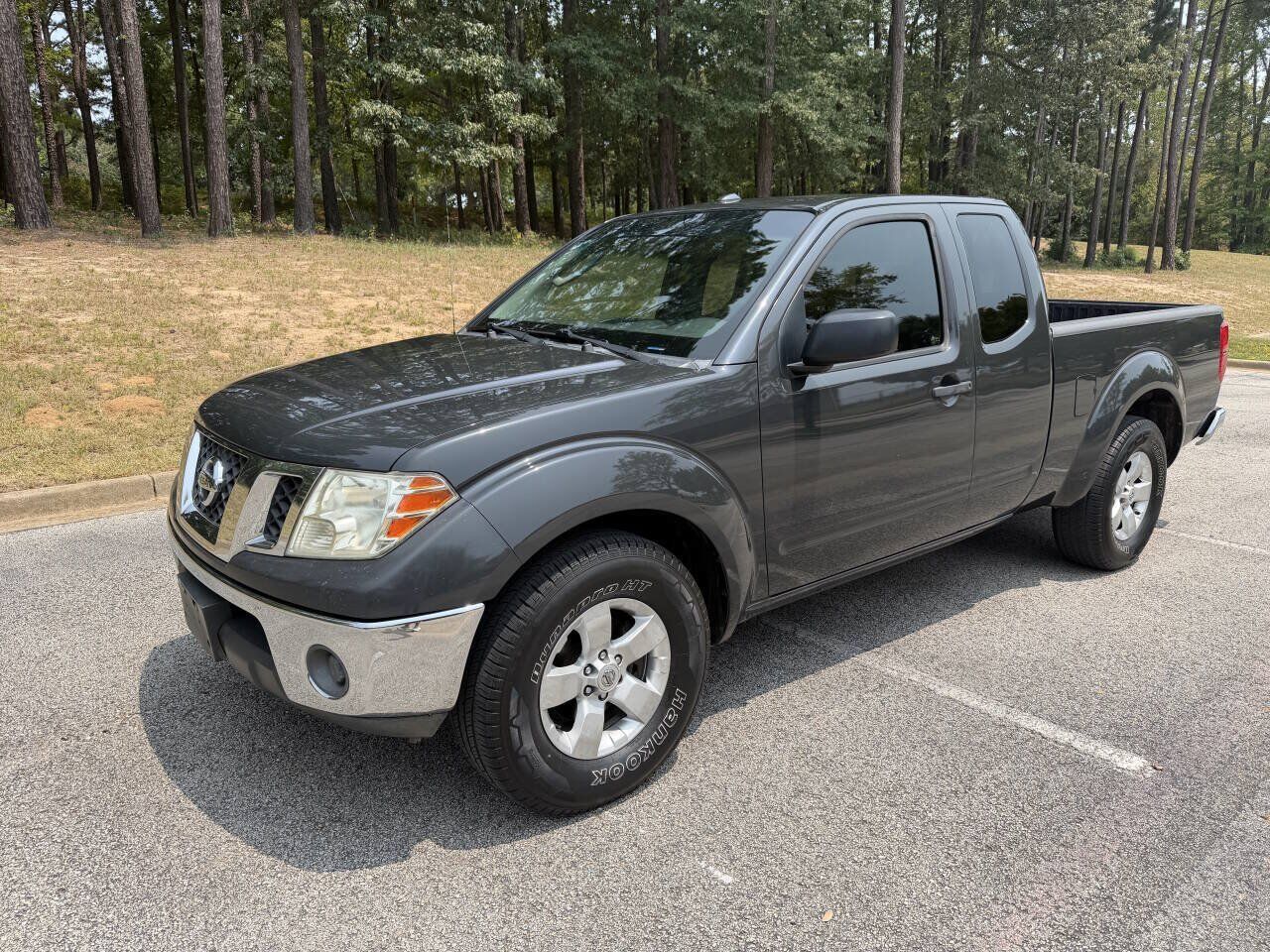2011 NISSAN Frontier