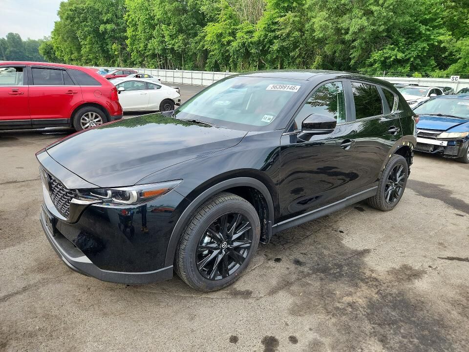 2025 MAZDA CX-5