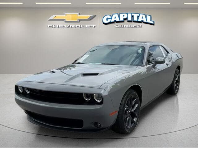 2023 DODGE Challenger