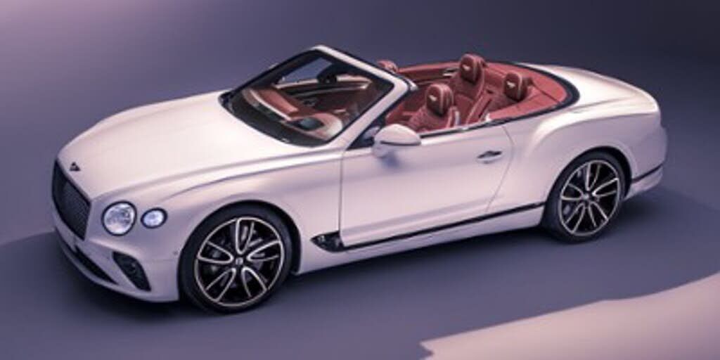 2021 BENTLEY Continental