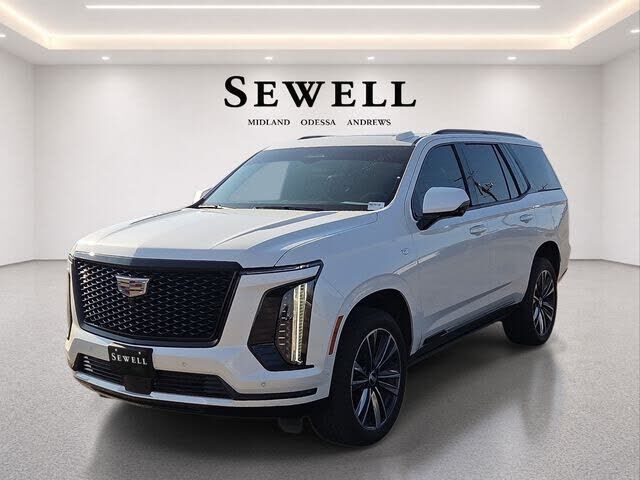 2025 CADILLAC Escalade