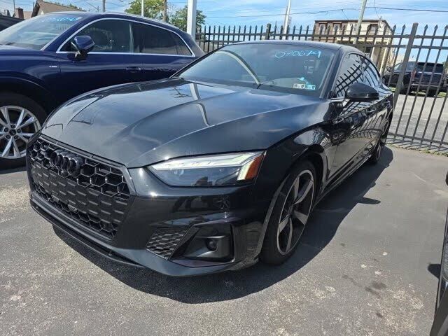 2023 AUDI A5