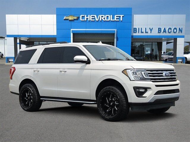 2018 FORD Expedition