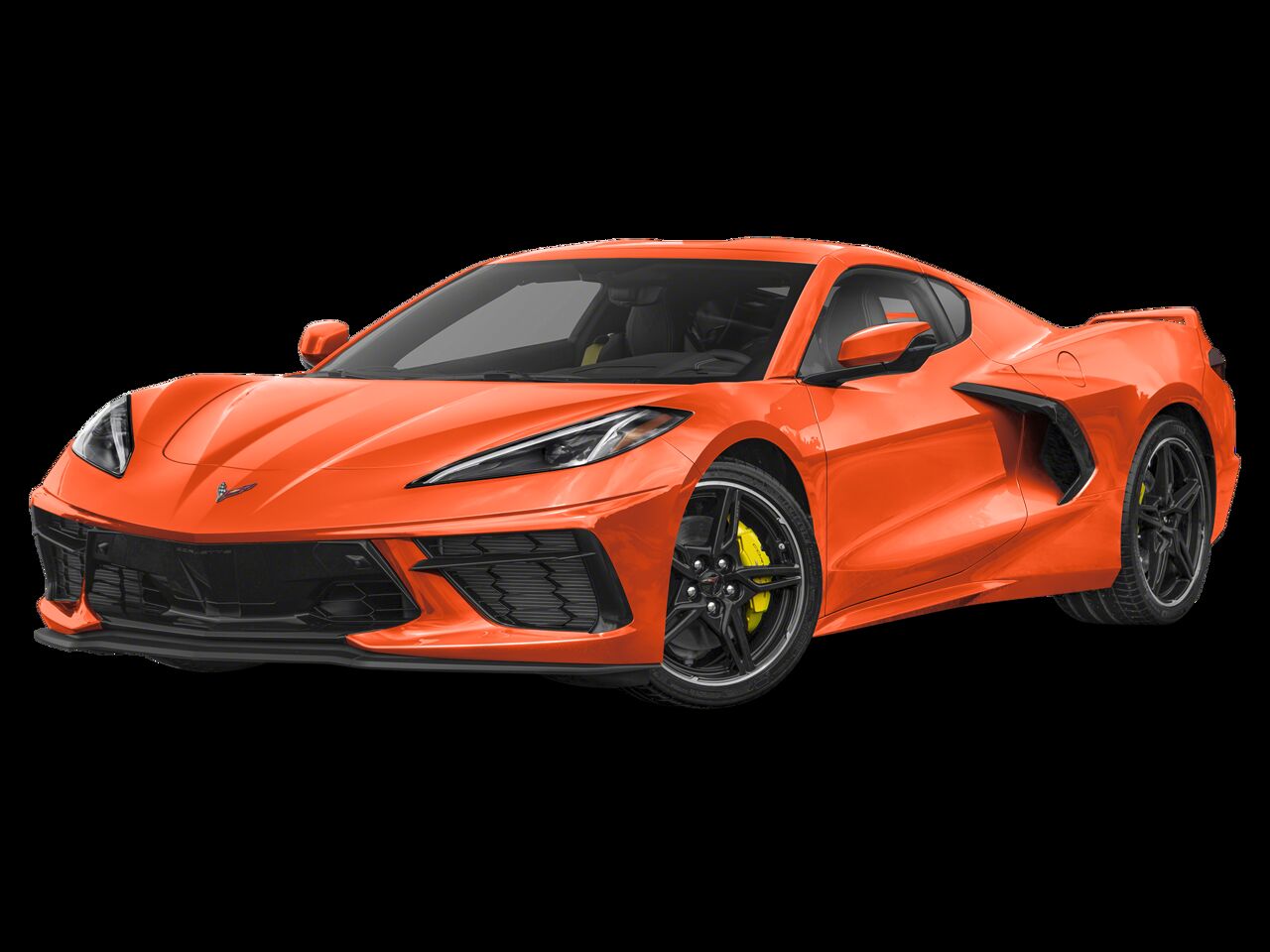 2025 CHEVROLET Corvette